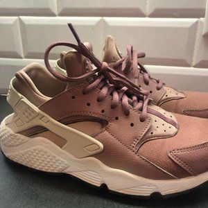 ☆Nike Women's Air Huarache Run Shoes Smokey Muave☆